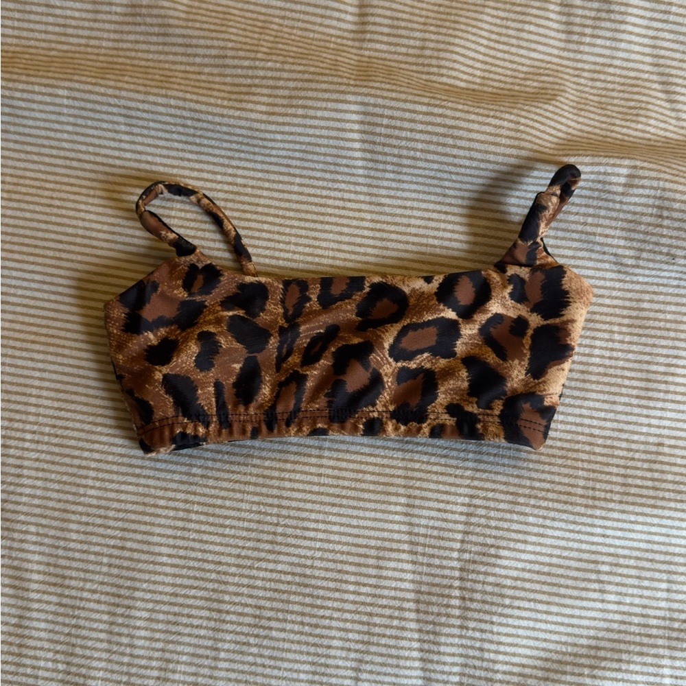 Tiger Friday - True Cami Bra - Cheetah